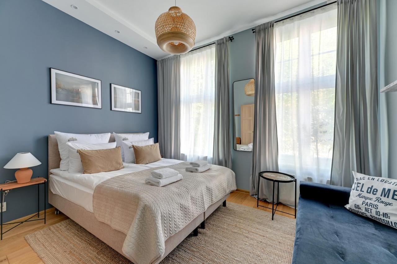 Old Town Ogarna IV Glamour By Downtown Apartments Γκντανσκ Εξωτερικό φωτογραφία