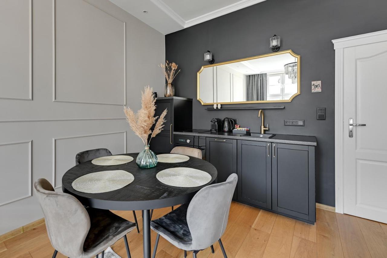 Old Town Ogarna IV Glamour By Downtown Apartments Γκντανσκ Εξωτερικό φωτογραφία