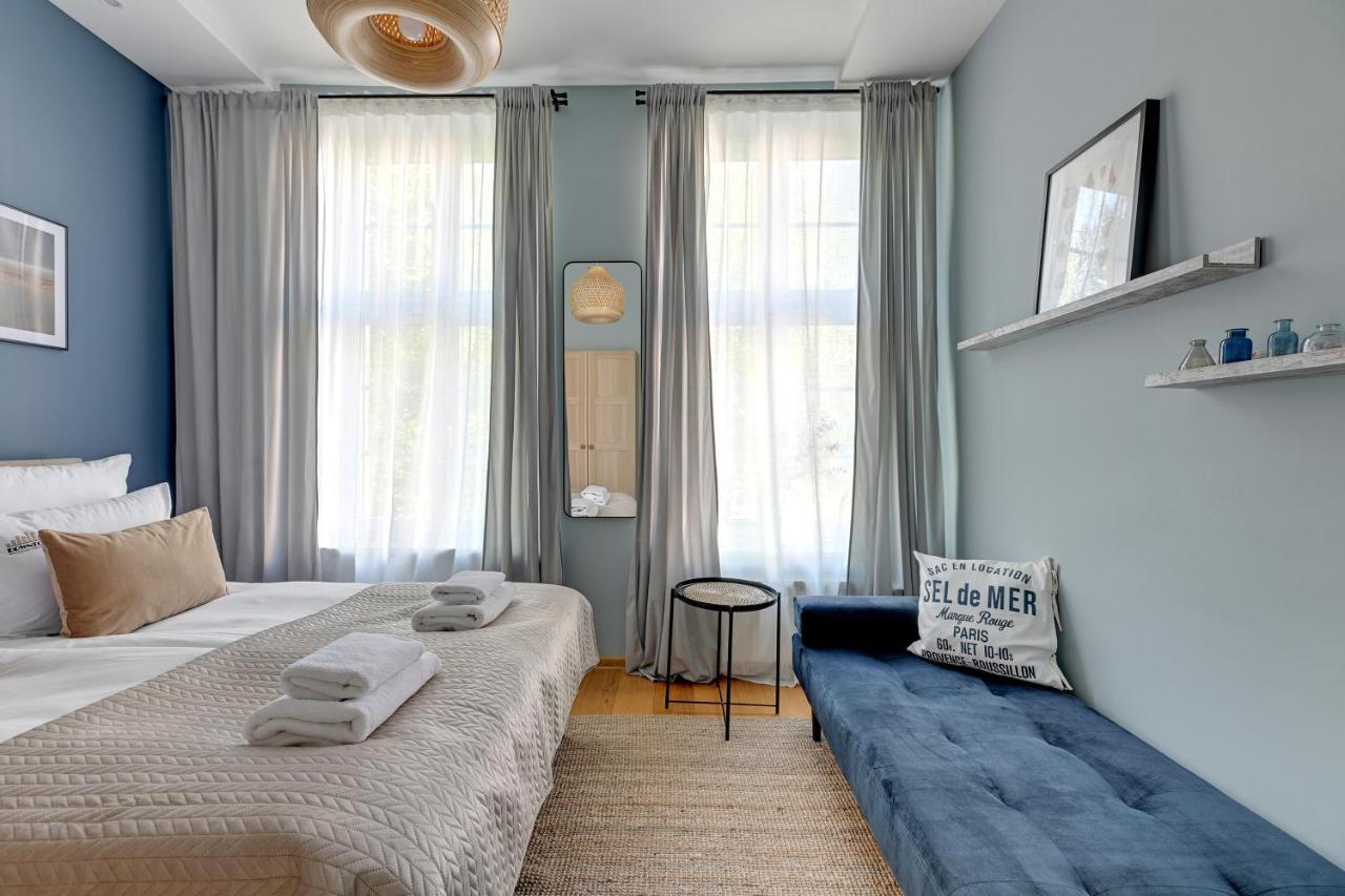 Old Town Ogarna IV Glamour By Downtown Apartments Γκντανσκ Εξωτερικό φωτογραφία