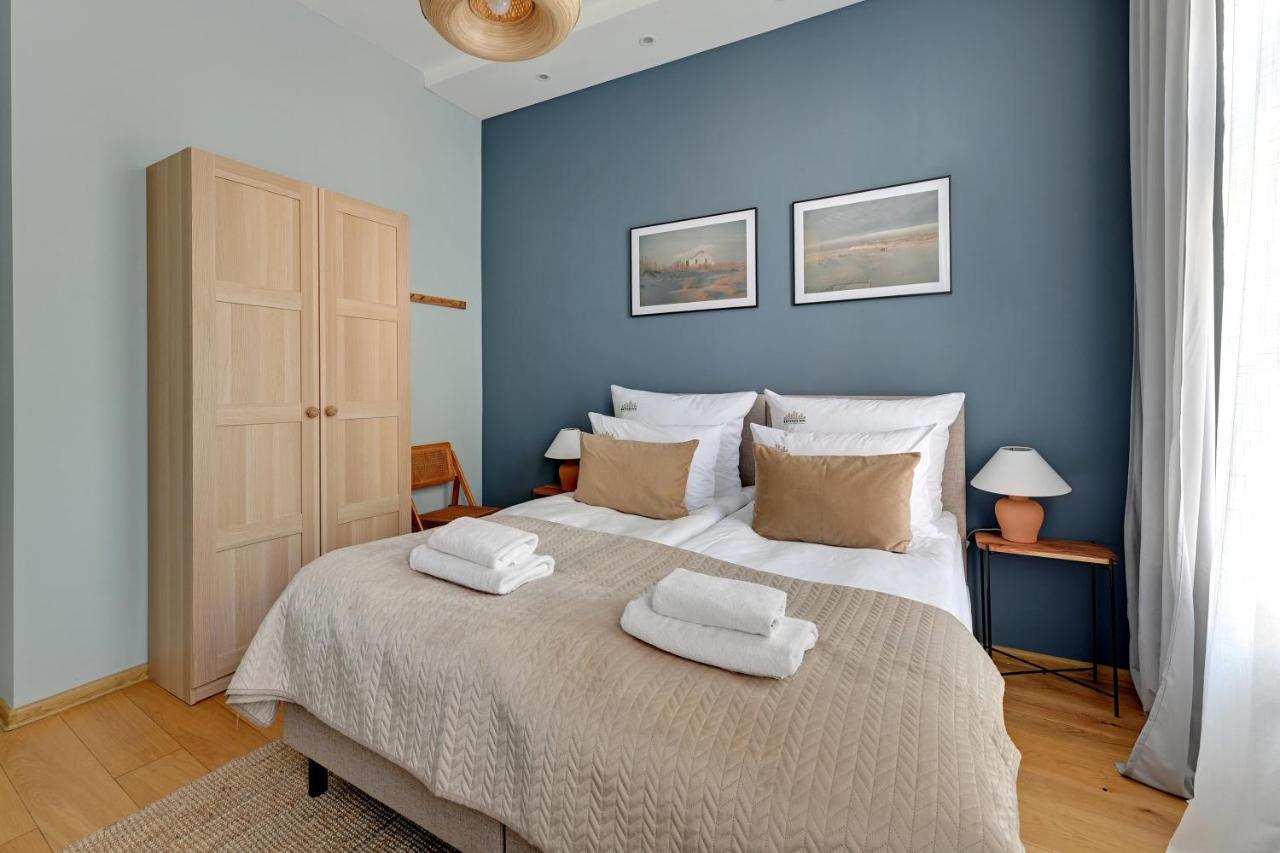 Old Town Ogarna IV Glamour By Downtown Apartments Γκντανσκ Εξωτερικό φωτογραφία