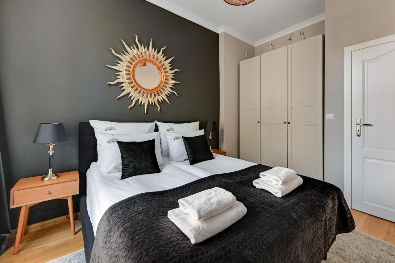 Old Town Ogarna IV Glamour By Downtown Apartments Γκντανσκ Εξωτερικό φωτογραφία