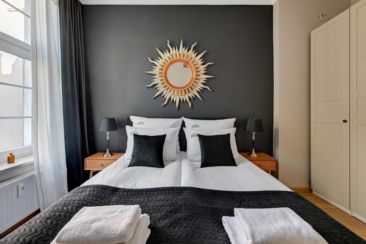Old Town Ogarna IV Glamour By Downtown Apartments Γκντανσκ Εξωτερικό φωτογραφία