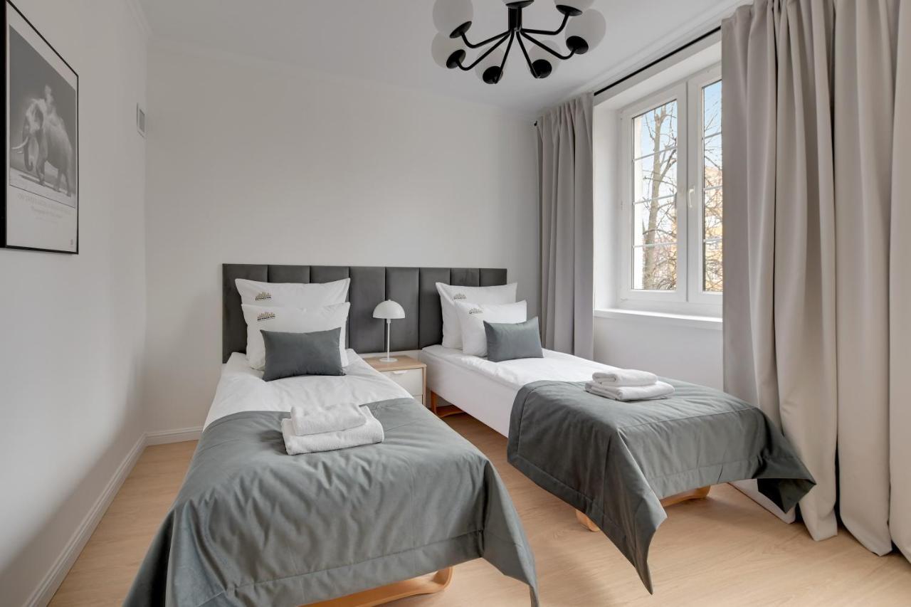 Old Town Ogarna IV Glamour By Downtown Apartments Γκντανσκ Εξωτερικό φωτογραφία