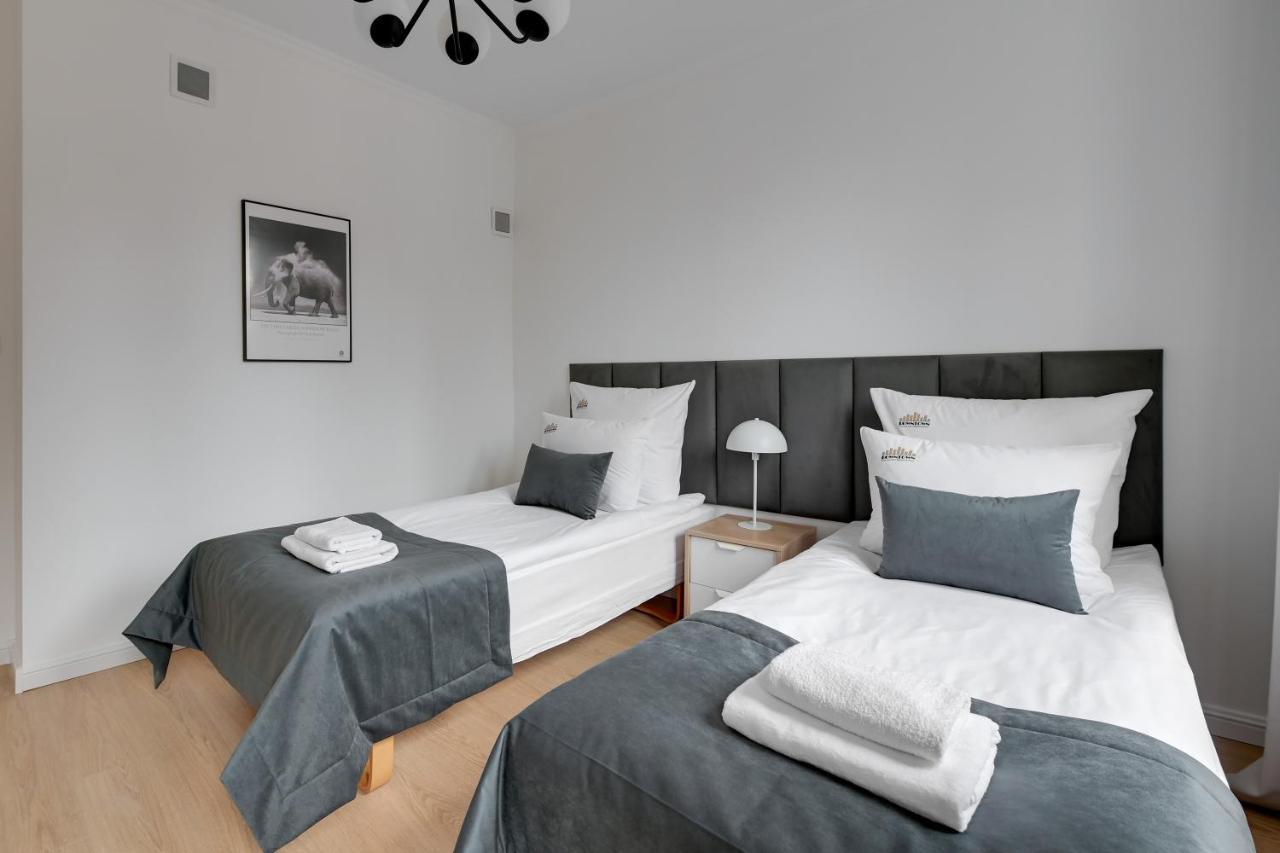 Old Town Ogarna IV Glamour By Downtown Apartments Γκντανσκ Εξωτερικό φωτογραφία