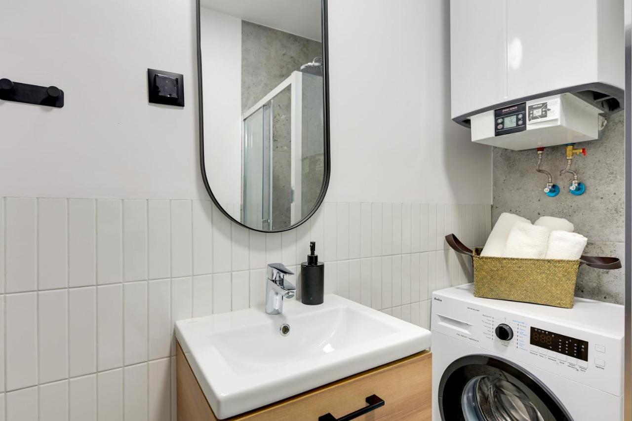 Old Town Ogarna IV Glamour By Downtown Apartments Γκντανσκ Εξωτερικό φωτογραφία