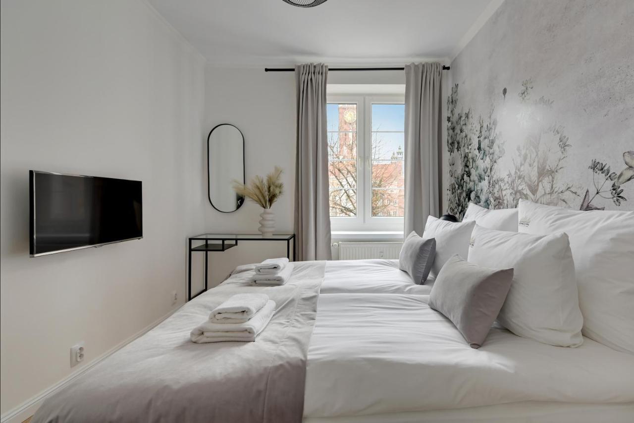 Old Town Ogarna IV Glamour By Downtown Apartments Γκντανσκ Εξωτερικό φωτογραφία