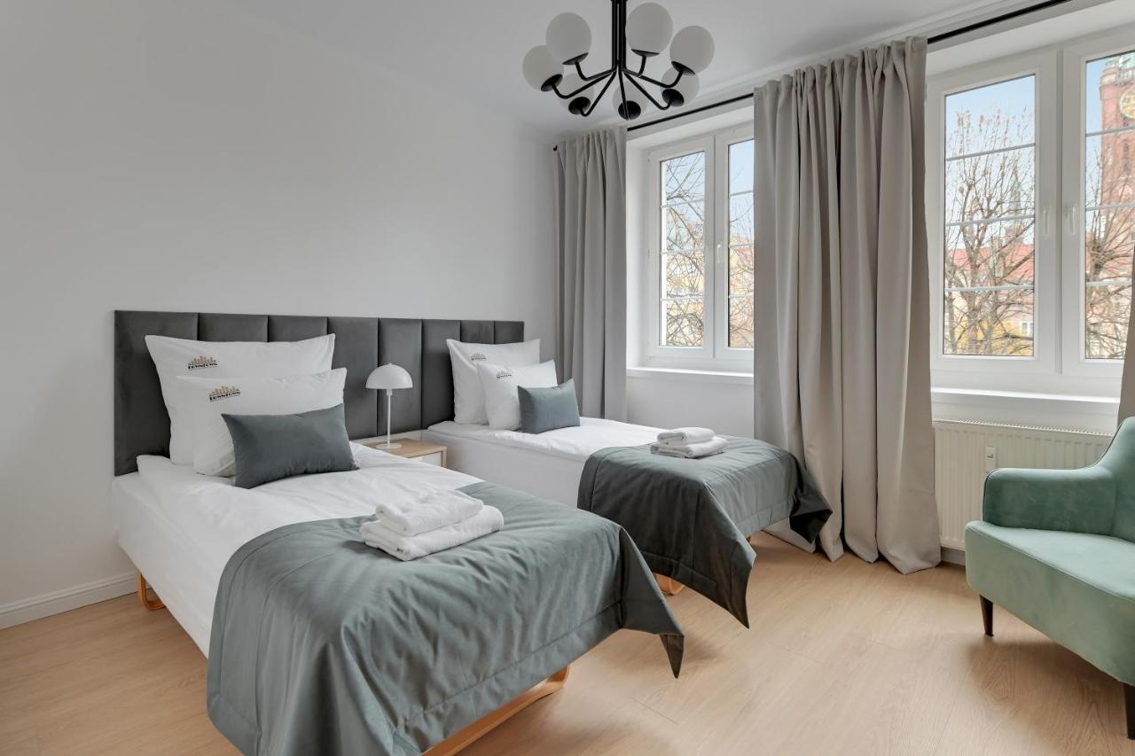 Old Town Ogarna IV Glamour By Downtown Apartments Γκντανσκ Εξωτερικό φωτογραφία