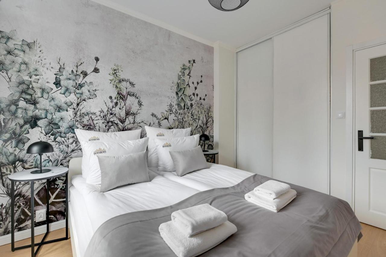 Old Town Ogarna IV Glamour By Downtown Apartments Γκντανσκ Εξωτερικό φωτογραφία